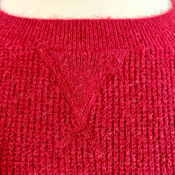 J Crew soft wool blend sweater - Picture 3 of 10